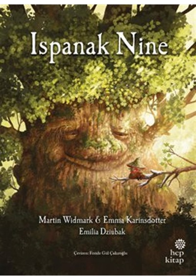 Ispanak Nine / Martin Widmark