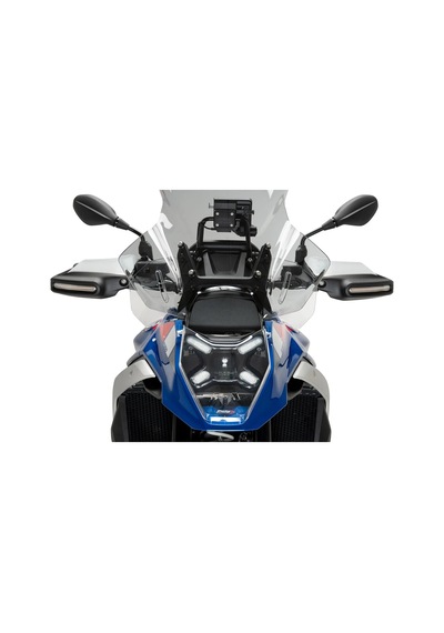 Puıg 21853w Headlıght Protector Bmw R1300gs 23'- C Clear Şeffaf