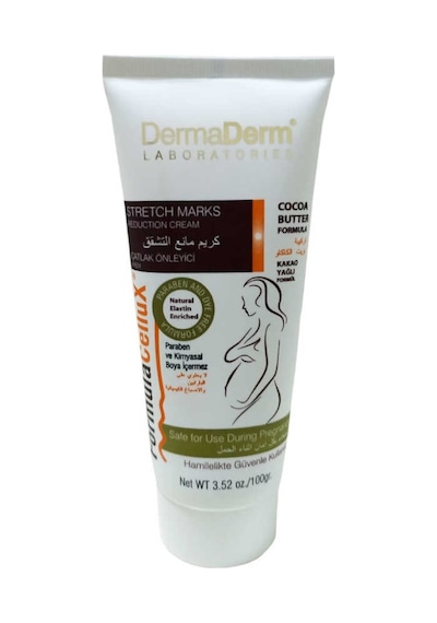 Dermaderm Çatlak Önleyici Krem Kakao Yağlı 100 G