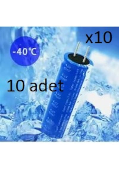 4.2v 4000f Süper Kondansatör Pil Yüksek Enerji Süperkapasitör 10 Adet
