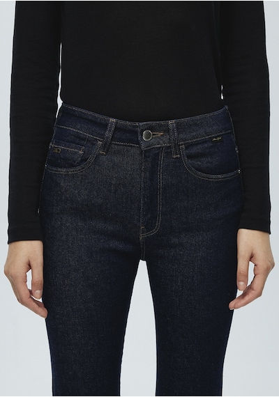 Mavi - Maria Gold Premium Rinse Lacivert Jean Pantolon 101225-83035 Lacivert