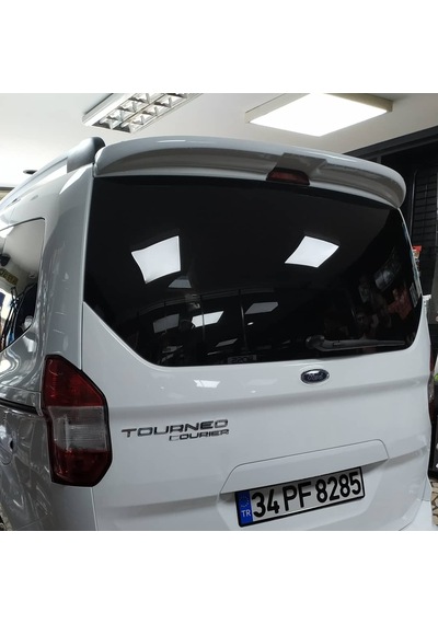 Ford Courier Spoiler Boyalı