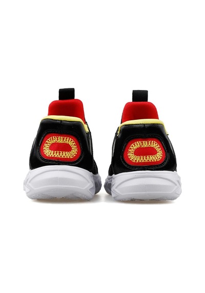 Skechers Lights Hypno 2.0-brisk-brights Kids Sneaker Lastik Bağcıklı Işıklı Günlük Çocuk Spor Ayakkabı Kırmızı-siyah Siyah-kırmızı Skechers Lights Hypno 2.0-brisk-brights Kids Sneaker Lastik Bağcıklı Işıklı Günlük Çocuk Spor Ayakkabı Kırmızı-siyah Siyah-kırmızı