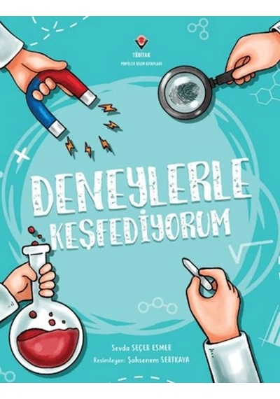 Deneylerle Keşfediyorum
