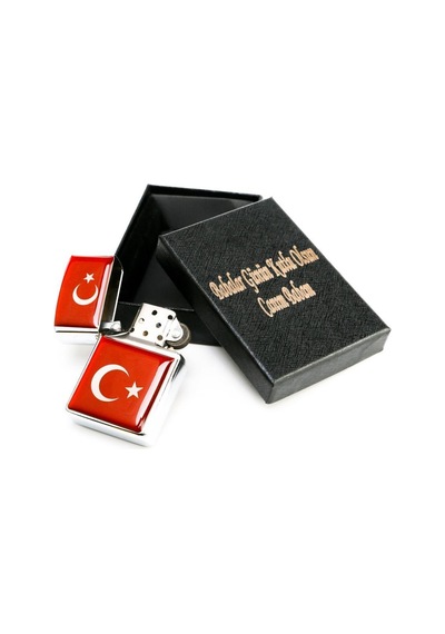 Kişiye Özel Babalar Günü Hediyesi Benzinli Çakmak Khnçk000204
