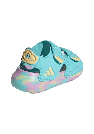 Js2543-b Adidas Altaswım 3 I Bebek Sandalet Turkuaz Js2543-b