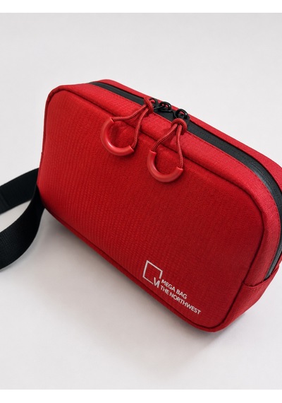 M 1037 Mega Bag Polyester Seyahat Tıraş/ Makyaj Çantası, Organizatör Çok Renk