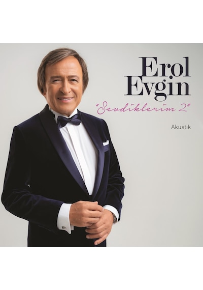 Erol Evgin - Sevdiklerim 2  (Plak)
