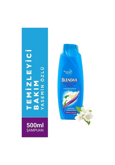 Blendax Yasemin Özlü Şampuan 500 ML
