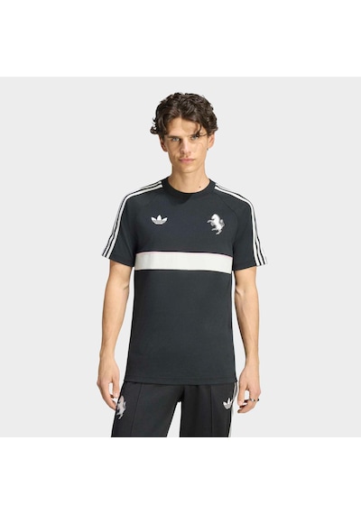 Adidas Juventus Og Erkek Siyah Tişört Kg0221