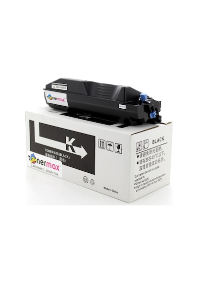 Tonermax Kyocera Tk-5280 Siyah Uyumlu Toner / Ecosys M6235Cidn / M6635Cidn
