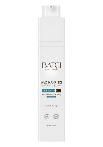 Batçı Saç Kapatıcı-dolgunlaştırıcı Krem 50ml.