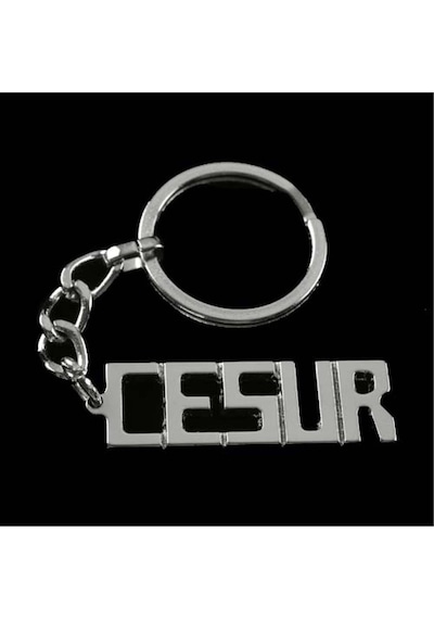 Lvsqvr Cesur İsimli Anahtarlık-