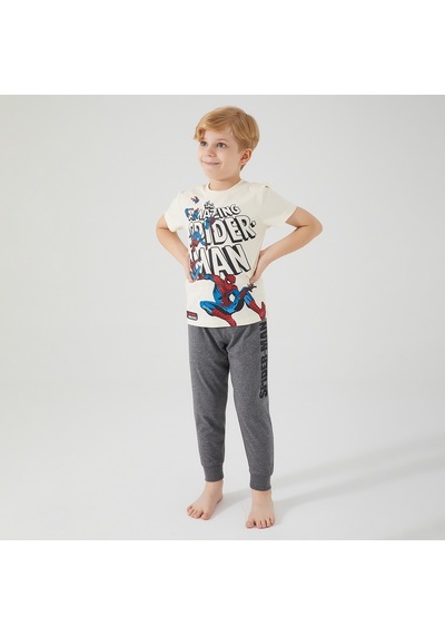 Beyond Amazing D4754-3 Çocuk  Fil Dişi Pijama