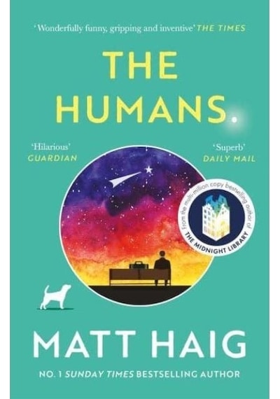 The Humans 9781805300175