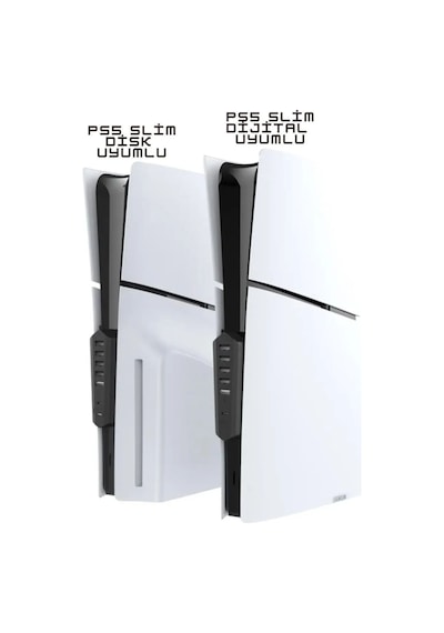 İpega Pg-p5s026 Ps5 Slim Disk/ps5 Slim Dijital 6in1 Usb Type-c Çoklayıcı