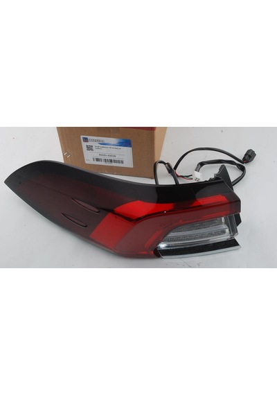 Cn Sol Stop Dış Ledli Toyota Corolla 2019-2024 Uyumlu 8156102d20