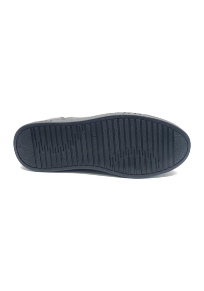 Dropland 8790 Hakiki Deri Erkek Casual Ayakkabı Siyah
