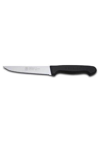 Sürbisa Sebze Bıçağı Lazerli 61005-lz 12.0 Cm Çok Renkli