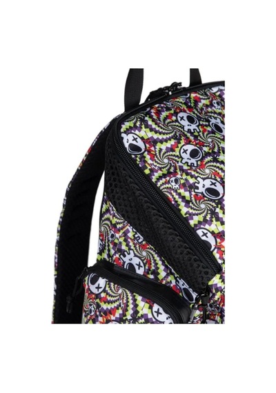 arena One Go Backpack 45l Ao/fun Skulls Çok Renlkli