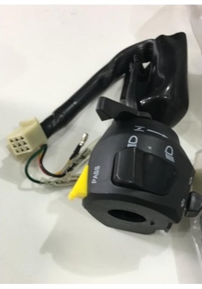 RKS TİTANİK 150 SİNYAL KUMANDASI