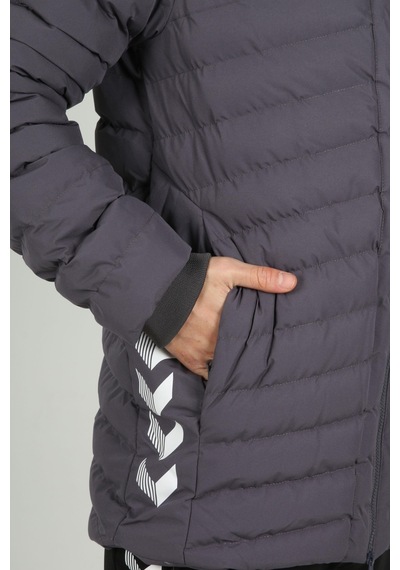 Hummel Hml Wınner Anorak Antrasit