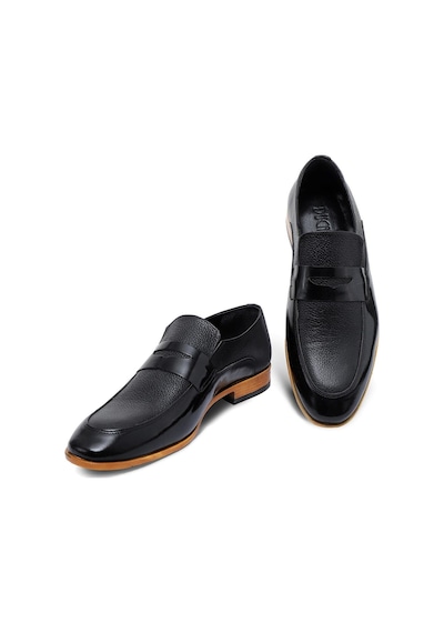 Ducavelli Milazzo Hakiki Deri Erkek Klasik Ayakkabı, Loafer Klasik Ayakkabı
