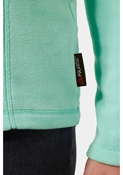 Helly Hansen Kadın Slope Polar Sweatshirt YESIL