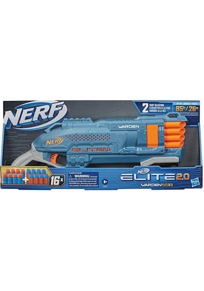 Nerf Elite Warden Roughcut E9959 Nerf Elite Warden Roughcut E9959