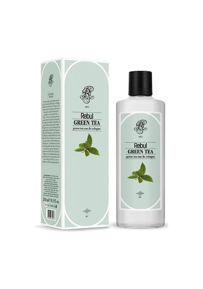4 Adet Rebul Kolonya Yeşil Çaylı 250 Ml