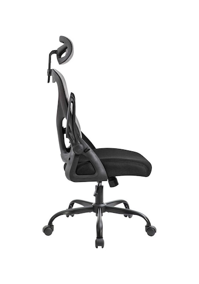 Action X Ergonomik File Sırtlı Yönetici Ve Çalışma Koltuğu Gri Gri
