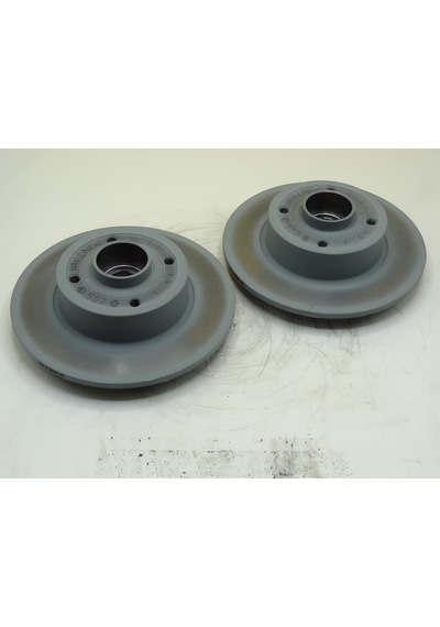 Arka Fren Disk Takımı Mais Megane 2 432005338r