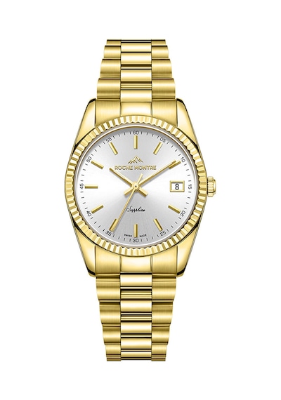 Roche Montre Rml5017-06 Kadın Kol Saati Altın