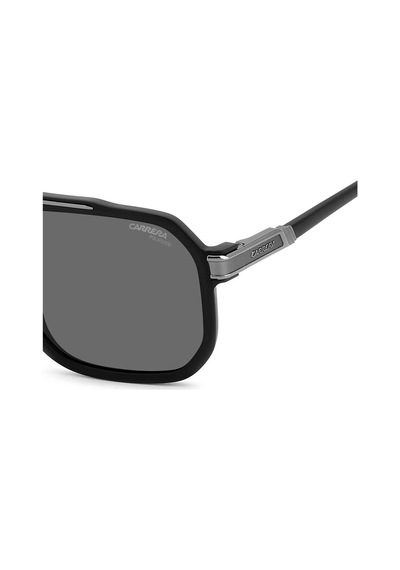 Carrera 1077s Rzzm9 60 Polarize Erkek Güneş Gözlüğü Siyah
