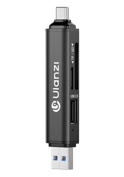 Ulanzi Cr1 3-in-1 Card Reader - X117