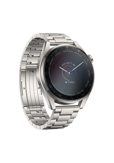 Huawei Watch 3 Pro Elite Akıllı Saat (Huawei Türkiye Garantili)