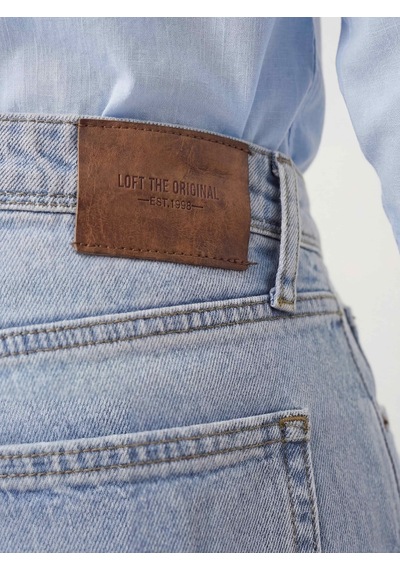 LOFT Tony Slim Fit Erkek Pantolon Lf2039022 Q1.v1 Denim
