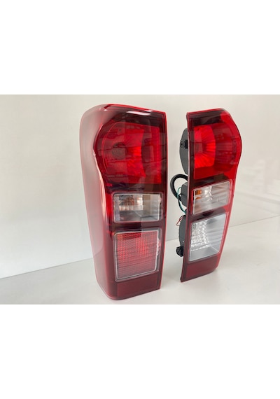 Isuzu D-Max 2012 - 2016 Stop Lambası Takım Sağ -Sol Ledsiz Tip