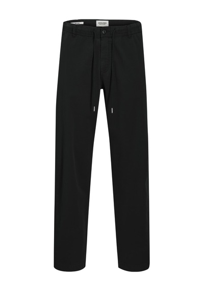 Jack & Jones Jack Jones Erkek Rahat Pantolon 12303011 Siyah