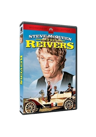 Dvd- The Reivers