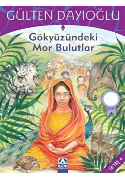 Altın Kitaplar - Gökyüzündeki Mor Bulutlar