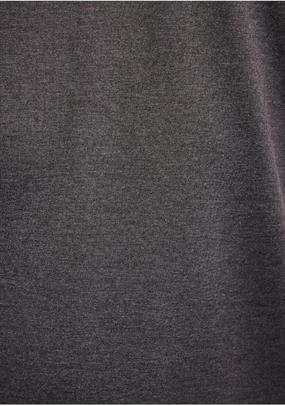 Mavi Erkek Stretch V Yaka Tişört Koyu Gri Melanj 061748-24398 Gri