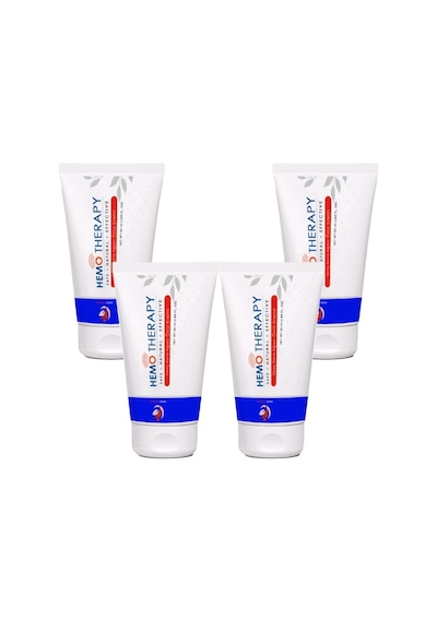 Hemo Therapy: 4 Adet Iskoç Karaağaç Özlü An.al Bakım 50 Ml