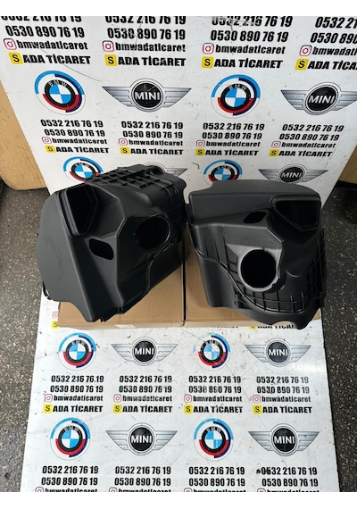 Bmw E90 E87 Hava Filtre Kazanı Bmw E90 E87 Hava Filtre Kazanı