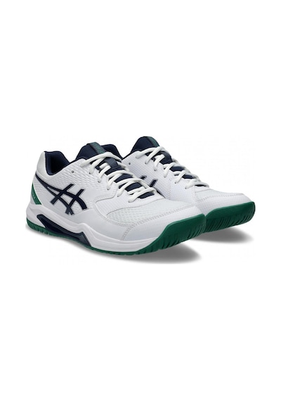 Asics 1041a408m Gel-dedicate 8 Tenis Beyaz Erkek Spor Ayakkabı Beyaz