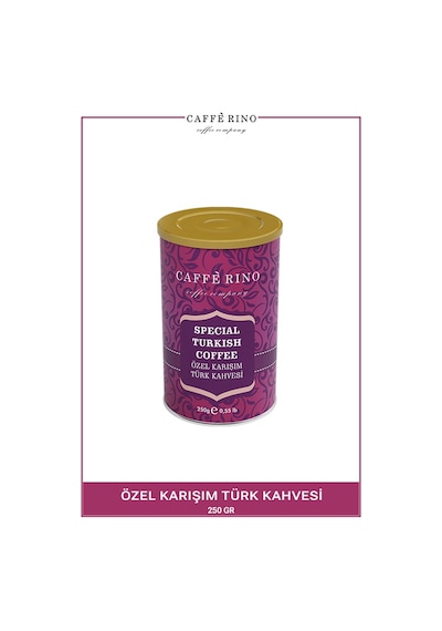 Caffe Rino Türk Kahvesi Special 250 G