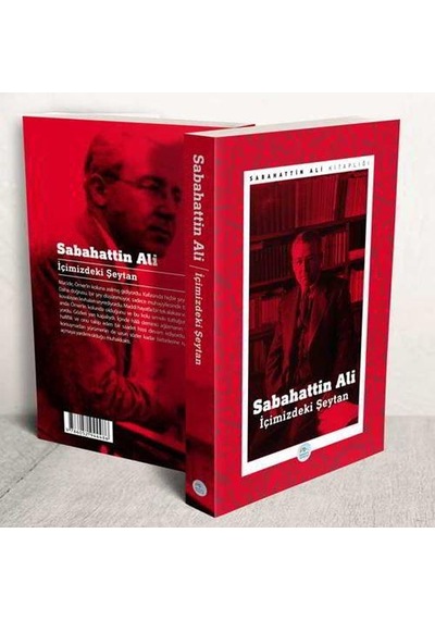 İçimizdeki Şeytan - Sabahattin Ali - Mavi Çatı Yayınları