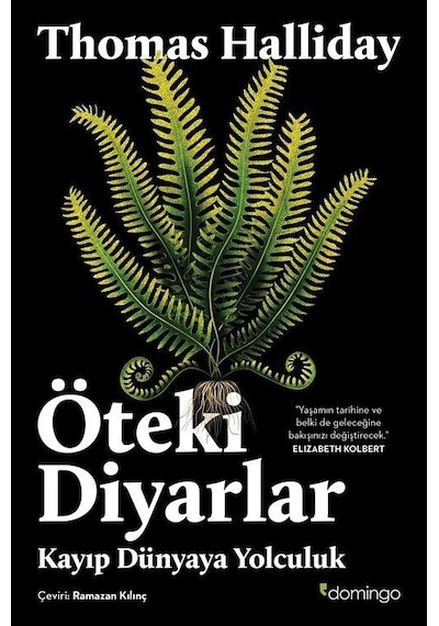 Öteki Diyarlar / Thomas Halliday