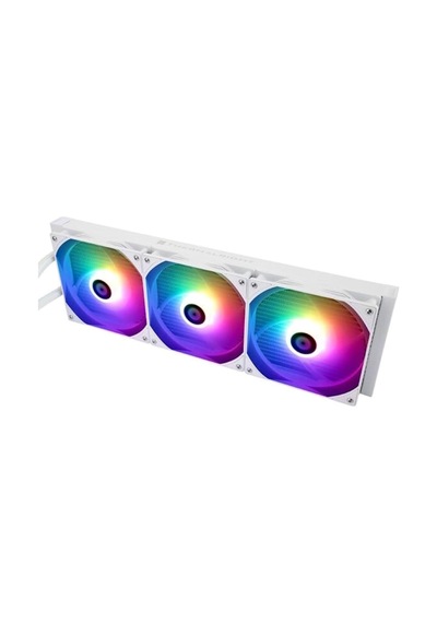 Frozen Warframe 420 White Argb 420mm Intel-amd Uyumlu Beyaz İşlemci Sıvı Soğutucu Diğer