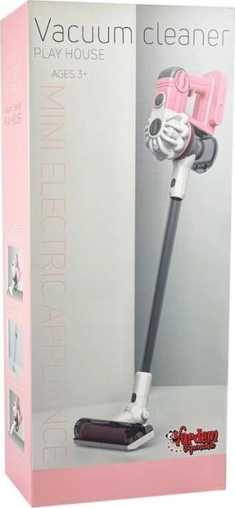 Ls8807c -dikey Elektrik Süpürgesi Pembe 3 İn1 Kapalı Kutu